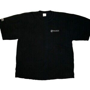 Vintage Buick Invitational Torrey Pines (XXL) T-Shirt Casa Del Mar Black